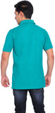 Villagsio Solid Men's Polo Neck T-Shirt