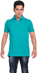 Villagsio Solid Men's Polo Neck T-Shirt