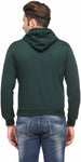TSX Full Sleeve Solid Men's Sweatshirt