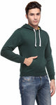 TSX Full Sleeve Solid Men's Sweatshirt