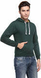 TSX Full Sleeve Solid Men's Sweatshirt