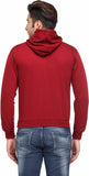 TSX Full Sleeve Solid Men's Sweatshirt