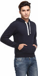 TSX Full Sleeve Solid Men's Sweatshirt