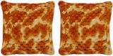 Furnishing Zone Printed Back Cushion