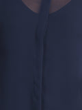 Tokyo Talkies Women's Solid Casual Shirt