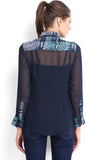 Tokyo Talkies Women's Solid Casual Shirt