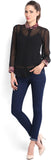 Tokyo Talkies Women's Solid Casual Shirt