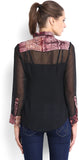 Tokyo Talkies Women's Solid Casual Shirt