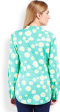 Tokyo Talkies Women's Floral Print Casual Shirt