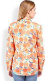 Tokyo Talkies Women's Printed Casual Shirt