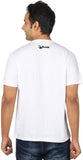 Imbindass Printed Men's Round Neck T-Shirt