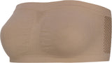 Luxemburg Beige color Women's Tube Bra