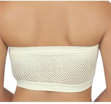Luxemburg Strapless Bandaeu Women's Tube Bra