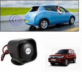 Speedwav Tuk Tuk Reverse Gear Safety -Tata Safari Storme 200 dB Vehicle Horn