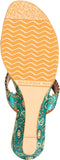 Indulgence Brocade Finish Low Women Wedges