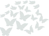 Elite Collection Medium Acrylic Sticker