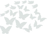 Elite Collection Medium Acrylic Sticker