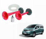Speedwav Twin Tone 2 Pipe Car Air Pressure -Nissan Evalia 200 dB Vehicle Horn