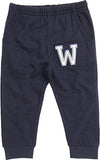WOWMOM Self Design Baby Boy's Track Pants