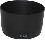 Tyfy ET-65E  Lens Hood