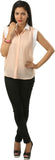 Cambow Women's Solid Casual Shirt