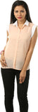 Cambow Women's Solid Casual Shirt