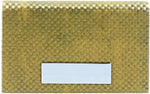 U. R. GOD Business / Visiting 15 Card Holder