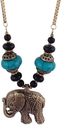 Village Handicrafts Alloy Necklace