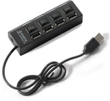 N K Computers 4 In 1 Multiple U563 USB USB Hub