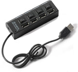 N K Computers 4 In 1 Multiple U563 USB USB Hub