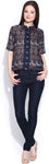 Anasazi Women's Printed Casual Shirt
