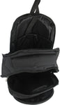 United Bags Precious Stone Rd Blck 35 L Laptop Backpack
