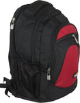United Bags Precious Stone Rd Blck 35 L Laptop Backpack