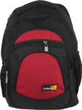 United Bags Precious Stone Rd Blck 35 L Laptop Backpack