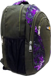 United Bags Camouflage 35 L Medium Laptop Backpack