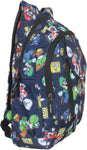United Bags Girls Super Mario Bag 13 L Backpack