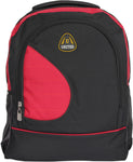 United Bags Black Red Toofan Punch 35 L Backpack