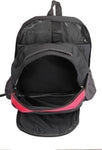 United Bags Black Red Toofan Punch 35 L Backpack
