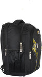United Bags V cut 2.5 L medium Laptop Backpack