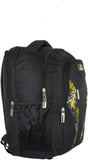 United Bags V cut 2.5 L medium Laptop Backpack