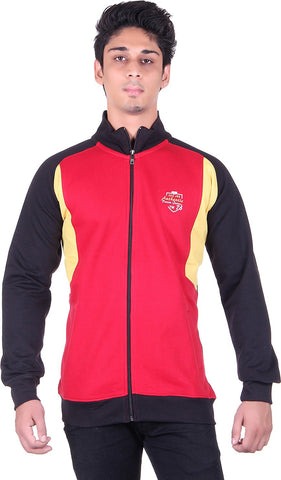 UCC Full Sleeve Solid Men's Sweatshirt