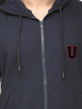 Scott International Full Sleeve Solid Men's Sweatshirt