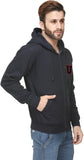 Scott International Full Sleeve Solid Men's Sweatshirt