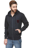 Scott International Full Sleeve Solid Men's Sweatshirt