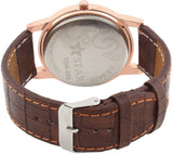T STAR UFT-TSW-005-BK-BR Analog Watch  - For Boys