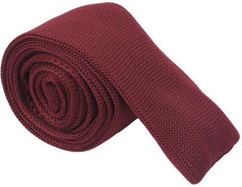 Alvaro Solid Tie