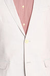 Blackberrys Solid Single Breasted Casual Men's Blazer