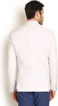 Blackberrys Solid Single Breasted Casual Men's Blazer