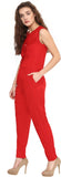 Uptownie Lite Solid Women's Jumpsuit