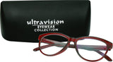 ULTRAVISION Full Rim Round Frame